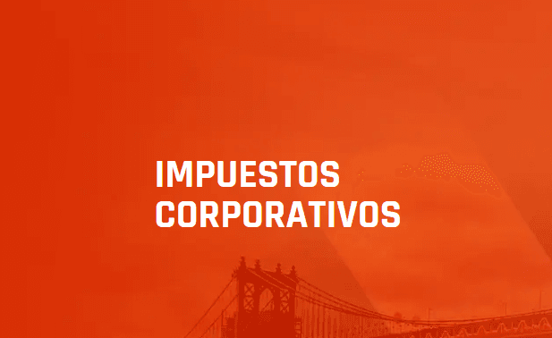 Master Curso Impuestos Corporativos