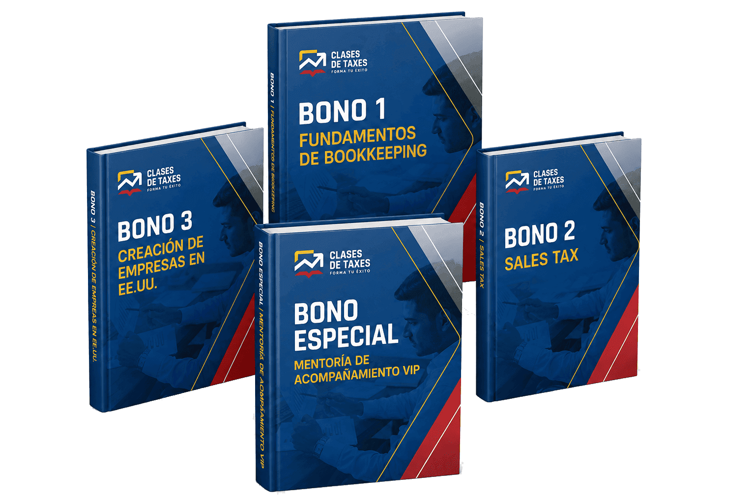 Curso de QuickBooks Online 2026 – Temporada